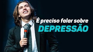 Famosos fazem desabafo sobre depressão [upl. by Johnny]