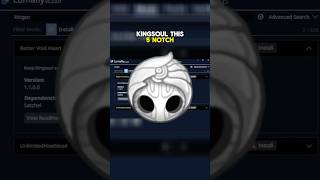 Hollow Knight Charms Tier List  Kingsoul hollowknight gaming [upl. by Yuille664]