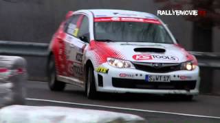 Sandro Wallenwein Pfalz Westrich Rallye [upl. by Pitzer]