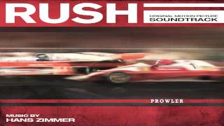 Rush  1976 Soundtrack OST HD [upl. by Rossy]