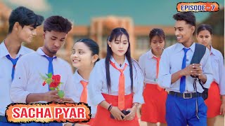 Sacha Pyar  Episode7  Tera Yaar Hoon Main  Allah wariyanFriendship StoryRKR Album Best friend [upl. by Tressia298]