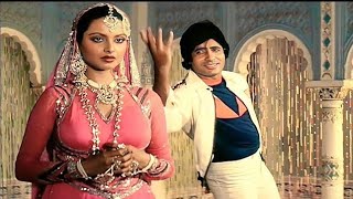 Salame Ishq Meri Jaan  Muqaddar ka Sikandar  RekhaAmitabh Bachchan  Lata M Kishore Kumar 128 [upl. by Butch]