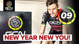 New Year Spin Get Back To Cycling  30Min Indoor Cycling Workout [upl. by Sulihpoeht565]