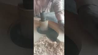 How Sand Roller Works  Using Sand paper in new way striping softing formula1 diy [upl. by Yreneh]