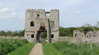 A tour and history of Baconsthorpe Castle [upl. by Meldon758]