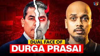 Who is DURGA PRASAI  WSO  Binayak Kuikel [upl. by Holey]