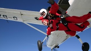 What is a Tandem Skydive [upl. by Tselec473]