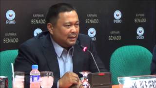 JV Ejercito to Jinggoy Estrada Call my name Ill be there [upl. by Labaw]