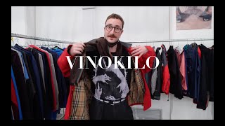 Cosa indossano le persone a VINOKILOMODENA EDITION ep 9 4K [upl. by Barrow401]