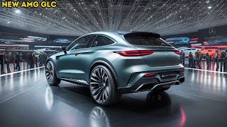 NEW 2025 Mercedes Benz AMG GLC Model  Official Reveal  FIRST LOOK [upl. by Crenshaw121]