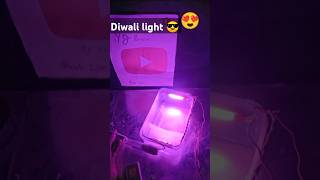 Making diwali light at home shorts [upl. by Matthus846]