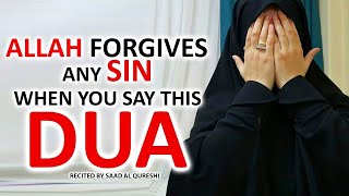 Powerful Dua To Ask Forgiveness of Allah From All Sins [upl. by Li513]