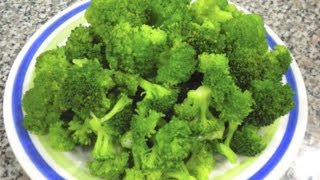 BROCOLI PERFECTO TIP DE COCINA  Receta Facil [upl. by Julia]