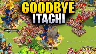 Goodbye Itachi 😯 [upl. by Luttrell12]