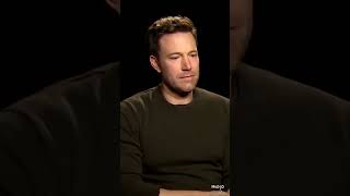 Sad Ben Affleck [upl. by Ynaffat]