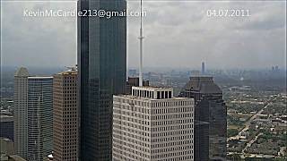 JPMorgan Chase Tower Sky Lobby  Houston [upl. by Hofstetter]