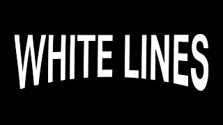 White Lines by The Red Bastards  Official Video [upl. by Nagar]