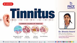 Tinnitus  Types Causes Symptoms Diagnosis Treatment amp Prevention [upl. by Lalitta]