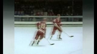 Olympics 1968 Hockey USSRCzechoslovakia [upl. by Anaiad347]