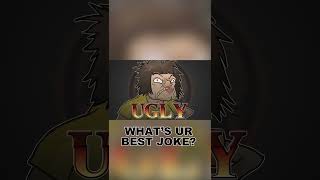 Yo MAMA SO UGLY Mortal Kombat [upl. by Merci]