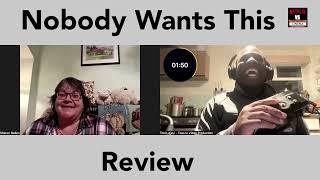 Nobody Wants This Review  Netflix VS Cinema [upl. by Ydroj]