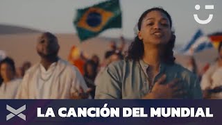 Esta es la CANCIÓN DEL MUNDIAL QATAR 2022 [upl. by Chelsey230]