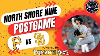 Pittsburgh Pirates Drop Their 8th Loss In A Row  NS9 Postgame Show [upl. by Haral]