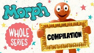 NEW MORPH SERIES 2  FULL SERIES COMPILATION [upl. by Gawlas]