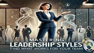 Mastering Leadership Styles Find What Works for You and Your Team [upl. by Tnecnev903]