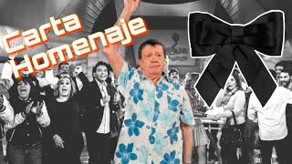 DE MI PARA CHABELO Y DE CHABELO PARA XAVIER LOPEZ [upl. by Syramad]