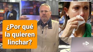 El secreto detrás del ataque a María Corina  La Entrevista  EVTV  02032023 38 [upl. by Aeriel]