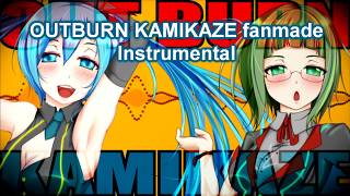 Yootna Marketing  Outburn Kamikaze Fanmade Instrumental [upl. by Ramsdell]