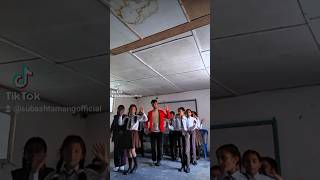 Bardali  DC Subash tamang  st entertainment  kncm school [upl. by Stefan]