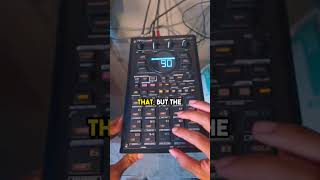 Secret padlink resample method on the SP 404 MK2 best way to get punchy drums sp404mk2 lofi [upl. by Abeu892]