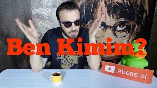 Ben Kimim Vlog 1 Who am I ENG SBT [upl. by Leigha259]