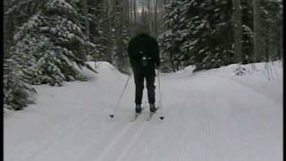 XCountry Skiing Grand Marais MN [upl. by Er]