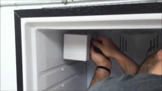 Ice Maker Installation Instructions [upl. by Mercorr]