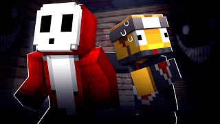 We Survived the SCARIEST Horror Mods in Minecraft [upl. by Glanti]