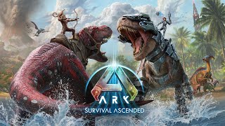 LE QUIERO ROBAR AL WYVERN Y SALE BIEN  ARK SURVIVAL EVOLVED 1 [upl. by Airamat]