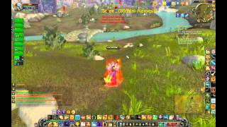 WoW Ret Paladin 43 Savix PvP 1v2 [upl. by Eatnuahs465]