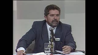 Debate na Band Presidencial 1994 – 1º turno – Parte 5 [upl. by Ahern]