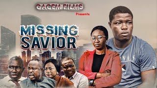 Missing Saviour  GACEM Films ll Adeniyi Famewo concept ll GACEM TV [upl. by Nerw482]