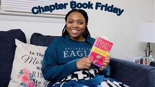 Chapter Book Friday Matilda Chapter 3 [upl. by Beatty218]