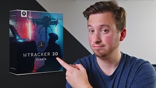 mTracker 3D from MotionVFX Plugin Review  A Dream For Non CGI Artists [upl. by Sairu]