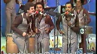 EL GRAN COMBO Compañera Mia en Panamá 1980 canal 1avi [upl. by Naillij782]