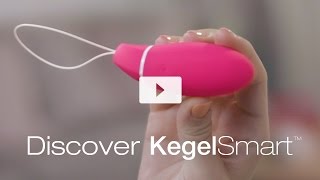 KegelSmart The Smart Kegel Exerciser [upl. by Ifok]