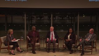 The 1619 Project – Slavery and the American Revolution A Historical Dialogue [upl. by Daggett673]