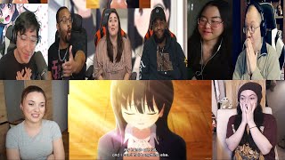 THE DANGER IN MY HEART EPISODE 2X6 REACTION MASHUP [upl. by Marsland]