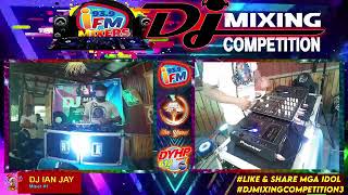 THE YARD DJ MIXING COMPETITION SEASON 3  LAPU LAPU CITY  iFM CEBU 939 [upl. by Anirbes]