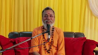 SHIV MAHAPURAN KATHA  Day3  Pashupatinath Sadhna Shivir  Pujya Gurudev [upl. by Rossi678]